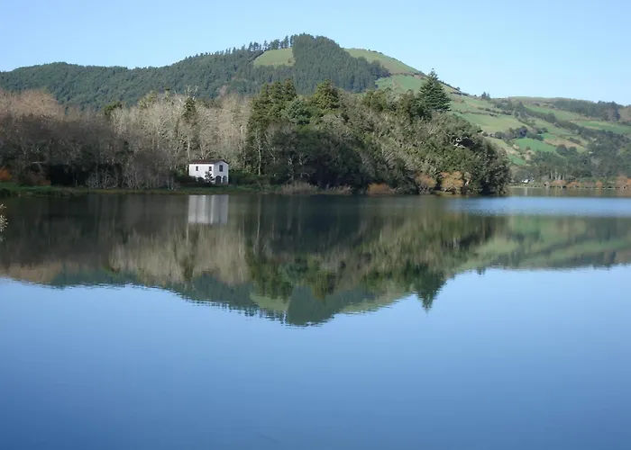 The Cedar Tree Sete Cidades