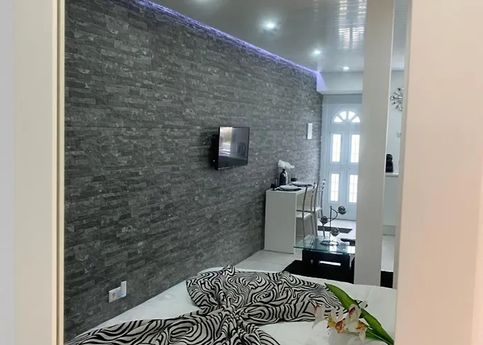 Hébergement de vacances The Cedar Tree Sete Cidades